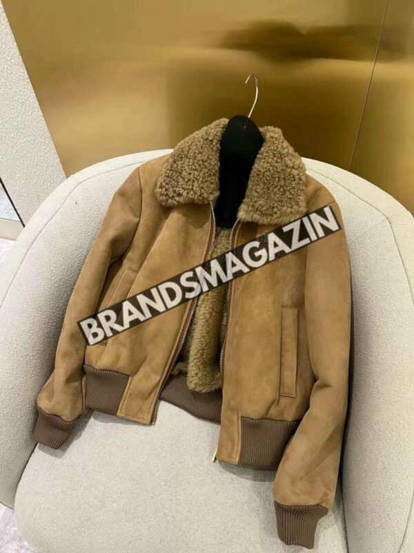 Дубленка MIU MIU BM46085196977 9