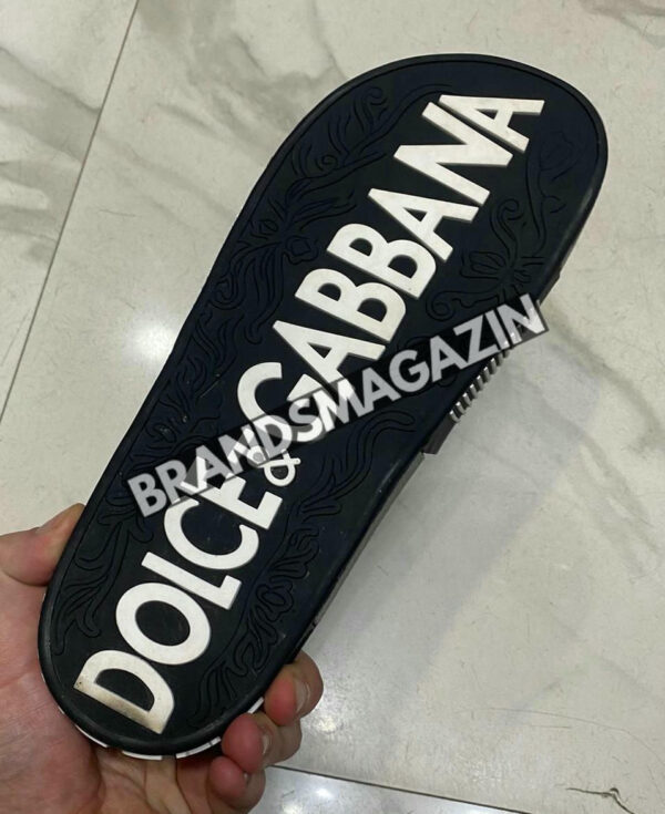 Шлепанцы Dolce&Gabbana BM71432777 3