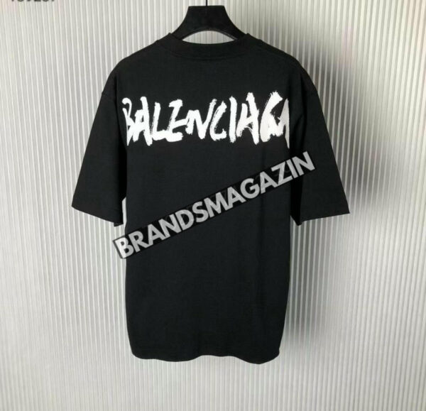 Футболка Balenciaga & Gucci BM69325677 2