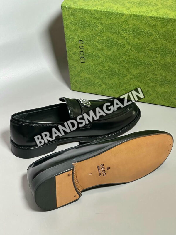 Лоферы Gucci BM71488677 6