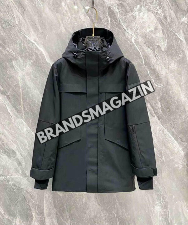Парка-пуховик Burberry BM47326071177 Парка-пуховик Burberry BM47326071177
