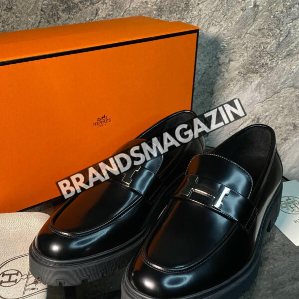 Лоферы Hermes BM68857677