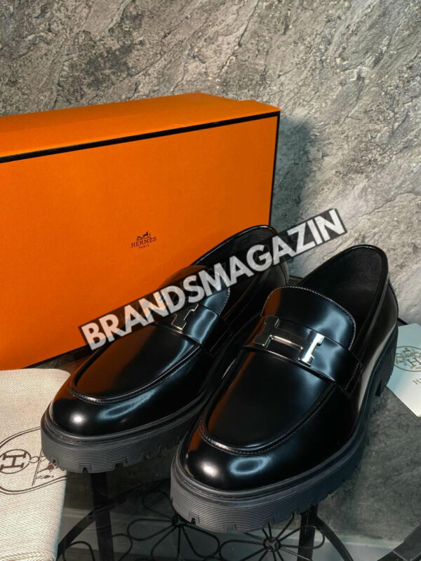 Лоферы Hermes BM68857677