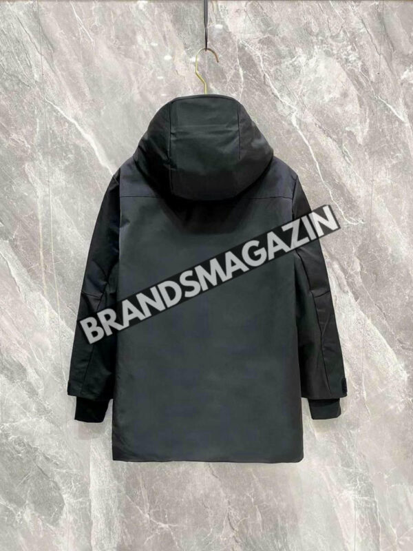 Парка-пуховик Burberry BM47326071177 7
