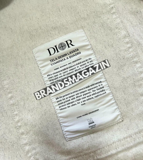 Куртка Christian Dior BM7572477 10