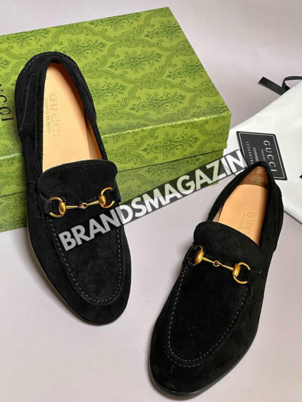 Лоферы Gucci BM72227077