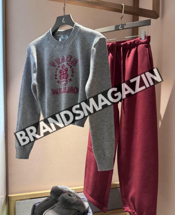 Кофта Prada BM47309567377 3