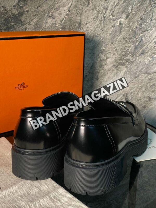 Лоферы Hermes BM68857677 2