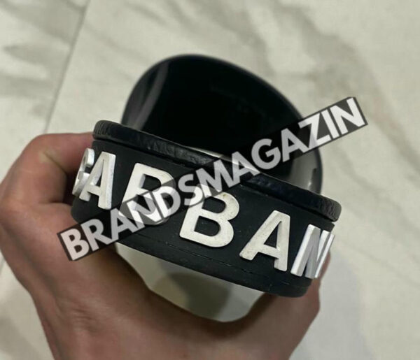 Шлепанцы Dolce&Gabbana BM71432777 4