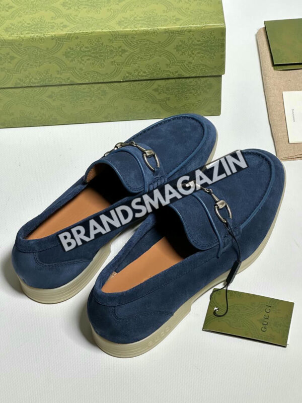 Лоферы Gucci BM7050277 5