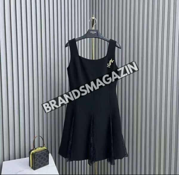 Платье Yves Saint Laurent BM46349372677