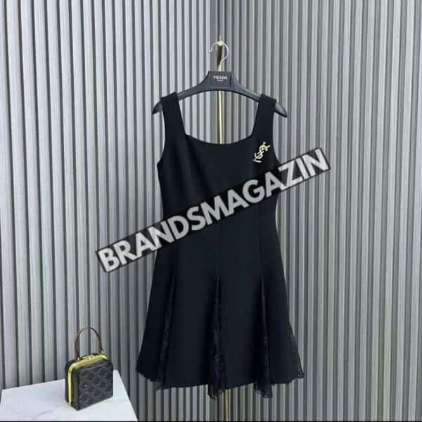 Платье Yves Saint Laurent BM46349372677