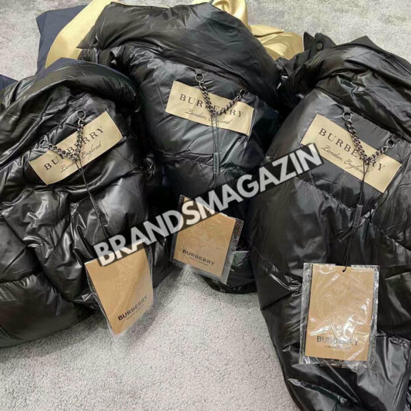 Парка-пуховик Burberry BM47326071177 9