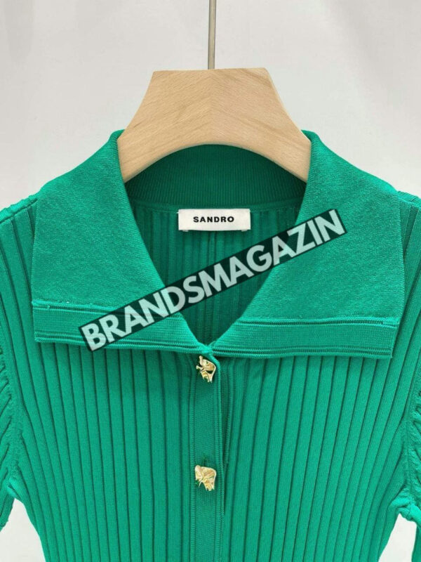 Платье Sandro BM70284977 5