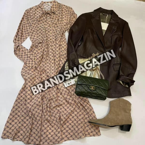 Платье Celine BM70072877