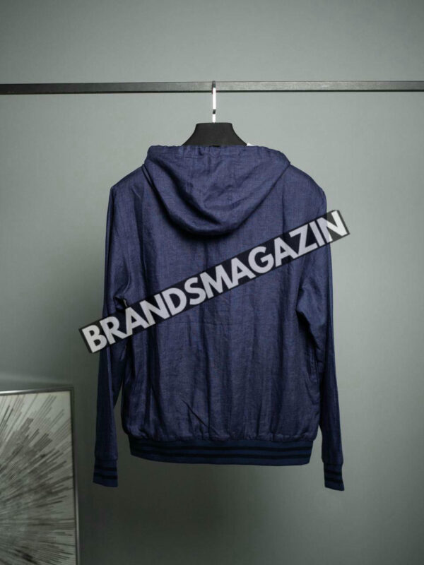Льняной костюм Kiton BM70741377 3