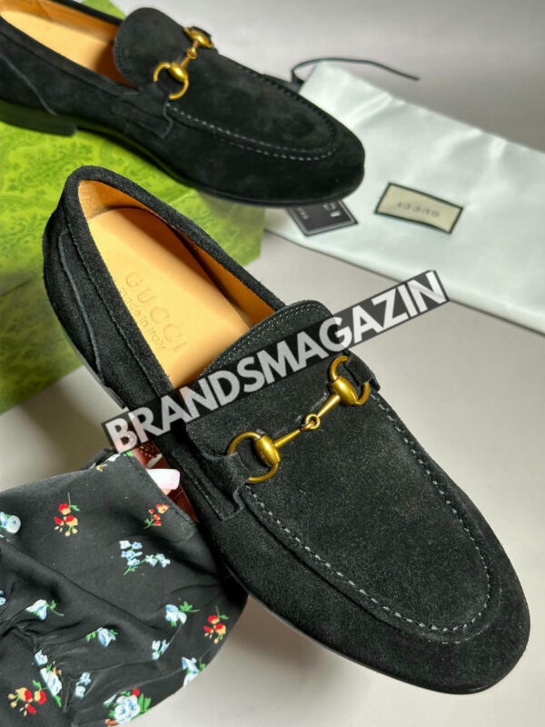 Лоферы Gucci BM72227077 4
