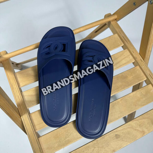 Шлепанцы Dolce&Gabbana BM71528177 4