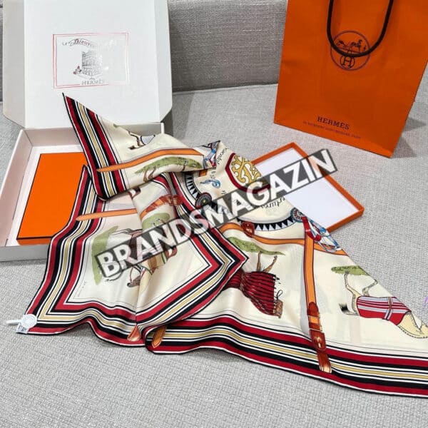 Платок Hermes BM45821951177 3