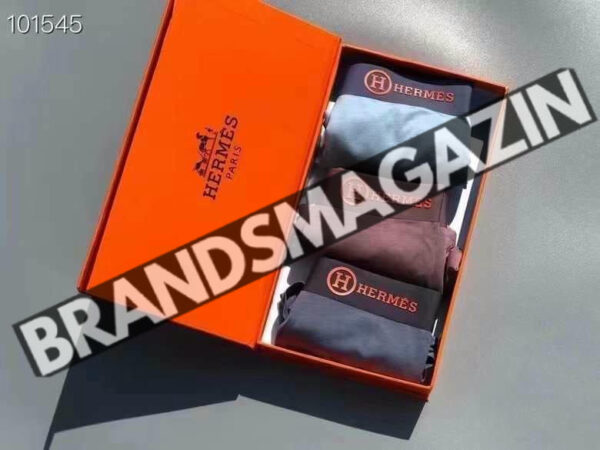 Комплект трусов боксеры Hermes BM72196277