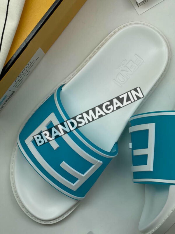 Шлепанцы Fendi BM70036577 8