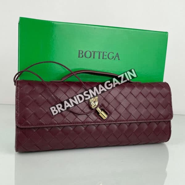 Клатч Bottega Veneta BM46113238277