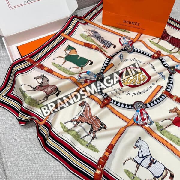 Платок Hermes BM45821951177 4