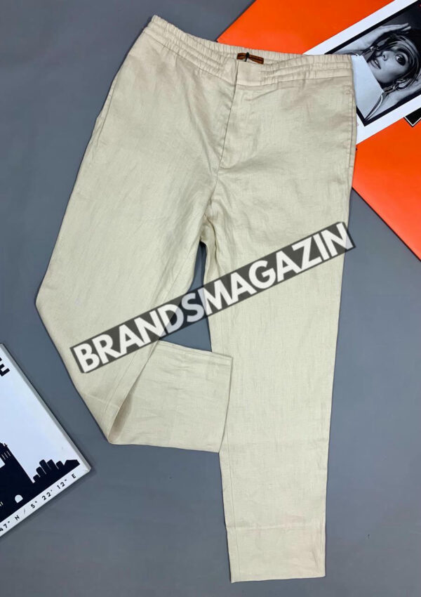Брюки Zegna BM47636652977 4