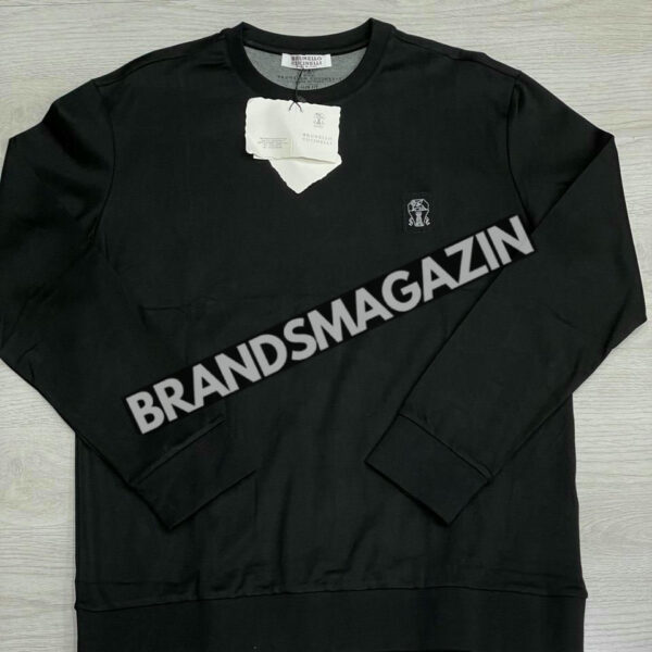Свитшот Brunello Cucinelli BM46754282677
