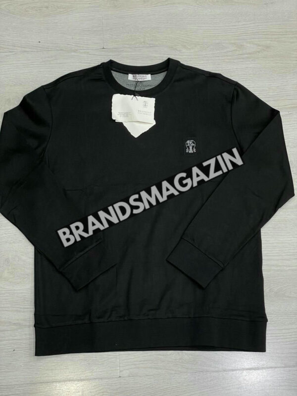 Свитшот Brunello Cucinelli BM46754282677