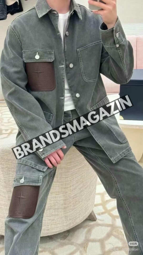 Куртка Christian Dior BM7572477 12