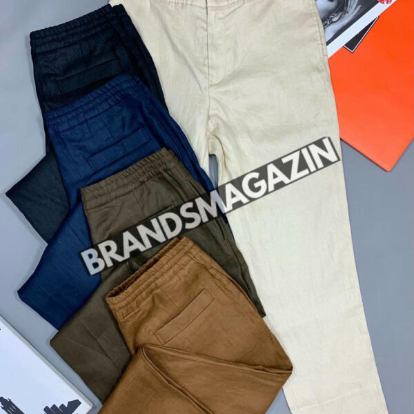Брюки Zegna BM47636652977