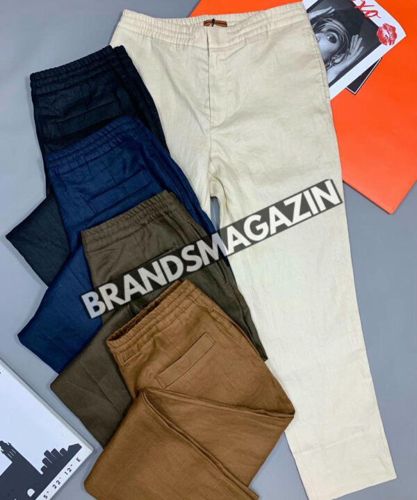 Брюки Zegna BM47636652977 Брюки Zegna BM47636652977