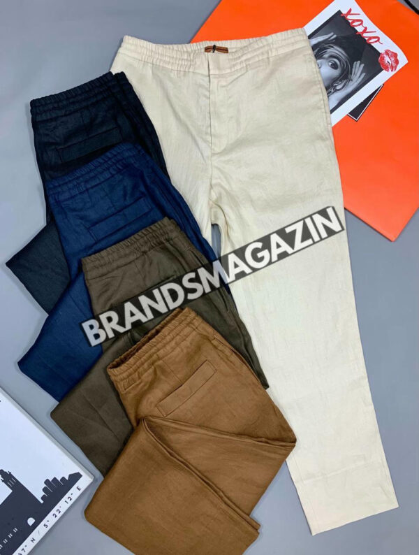 Брюки Zegna BM47636652977