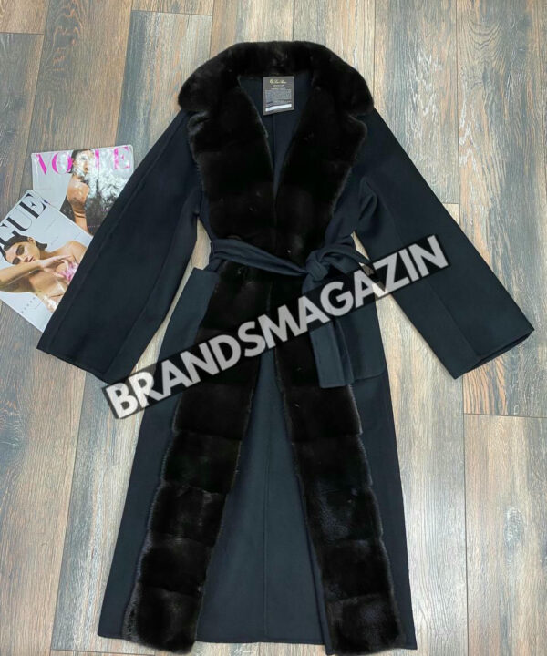 Пальто Loro Piana BM46567354777 Пальто Loro Piana BM46567354777