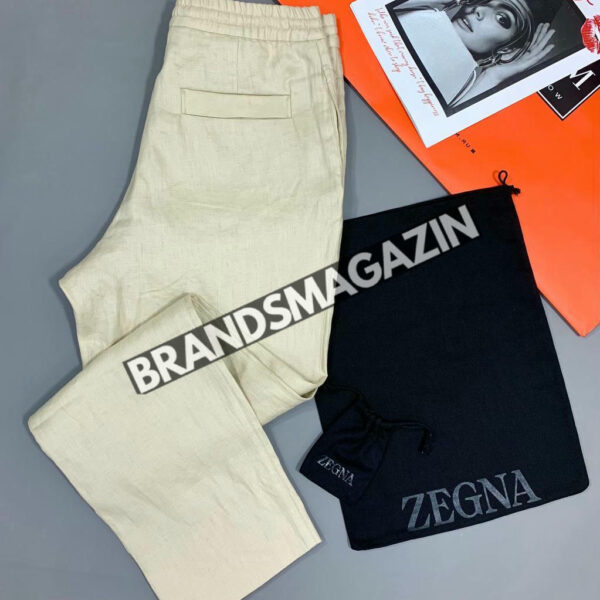 Брюки Zegna BM47636652977 2