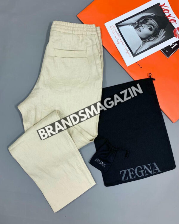 Брюки Zegna BM47636652977 2
