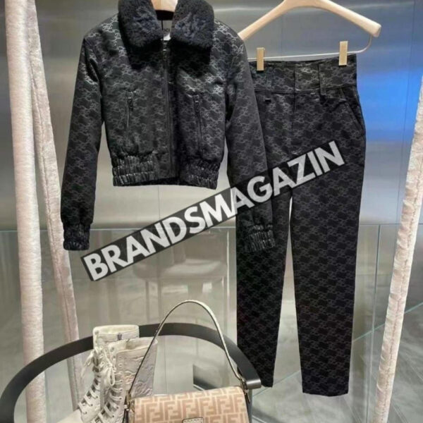 Куртка Fendi BM67905477