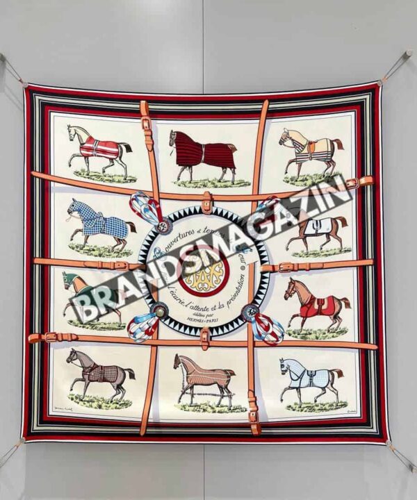 Платок Hermes BM45821951177 Платок Hermes BM45821951177