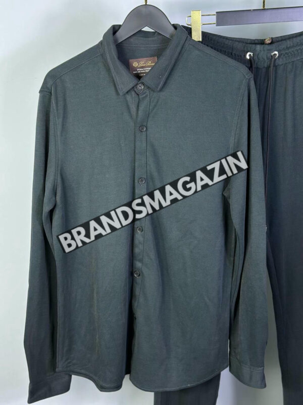 Льняной костюм Loro Piana BM70399677 2