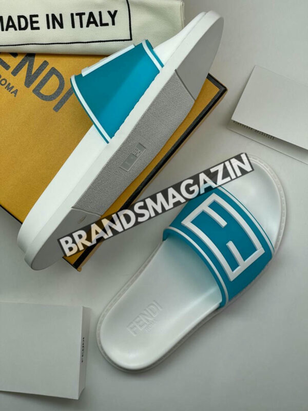 Шлепанцы Fendi BM70036577 6