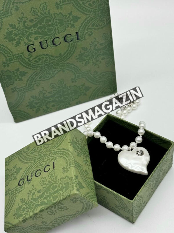 Колье Gucci BM46181788477 3