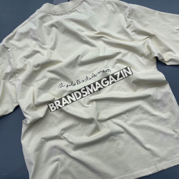 Футболка Balenciaga BM46978806977