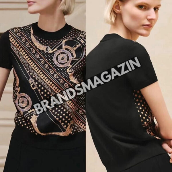 Футболка Hermes BM7051577