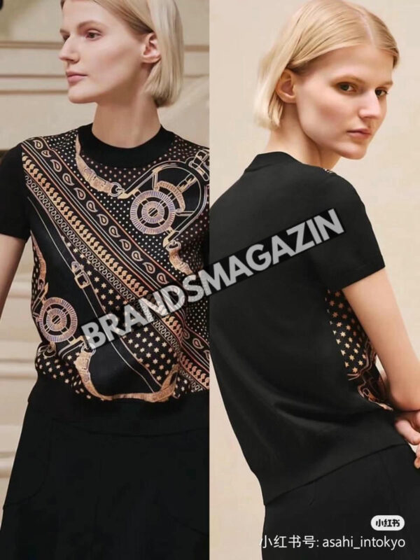 Футболка Hermes BM7051577