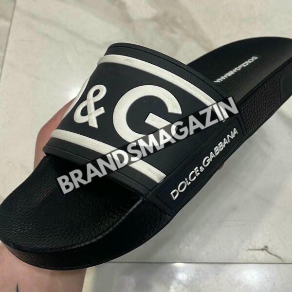 Шлепанцы Dolce&Gabbana BM71432877
