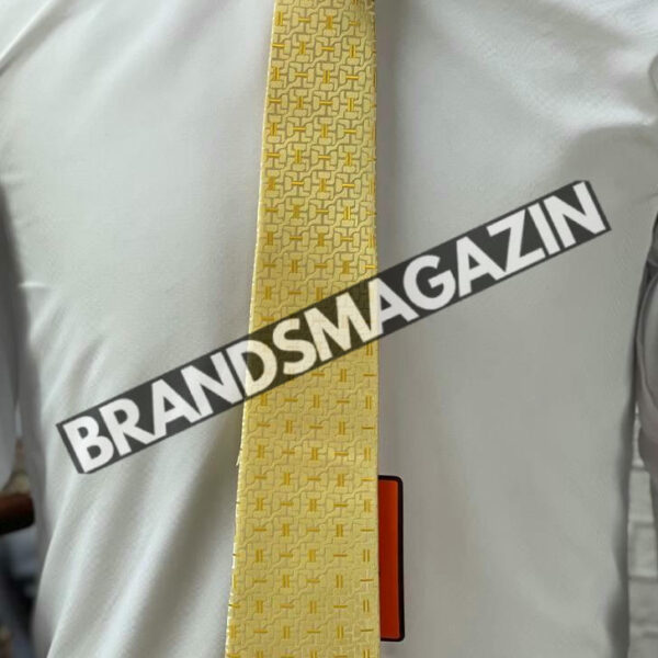 Галстук Hermes BM46244977677