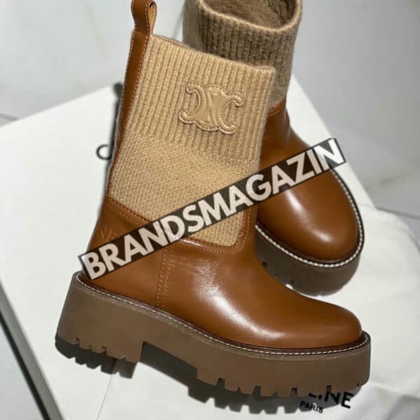 Ботинки Celine BM45840911577