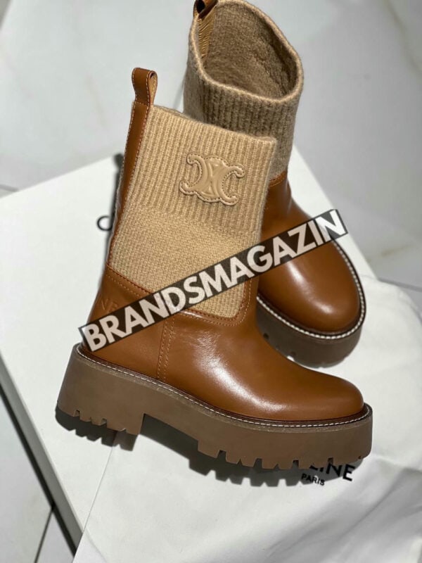 Ботинки Celine BM45840911577