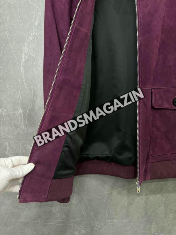 Куртка Dolce&Gabbana BM7665477 4